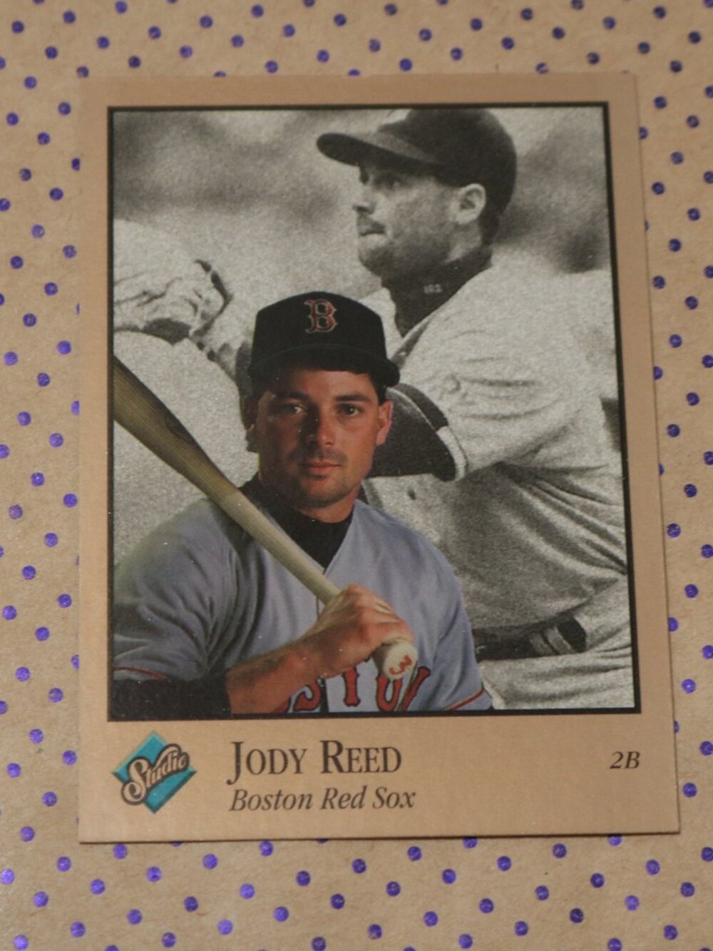 Jody Reed #138 Baseball Card (1992)